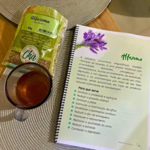 Chá de Alfazema