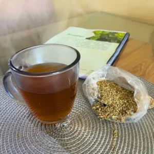Chá de Manjerona
