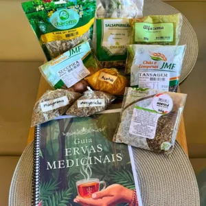 Ervas e Receitas